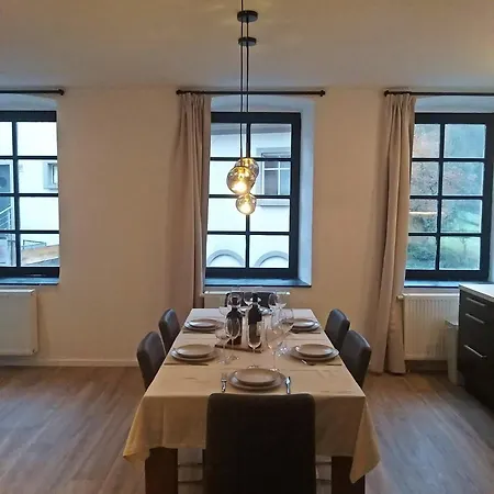 Appartement Atypique