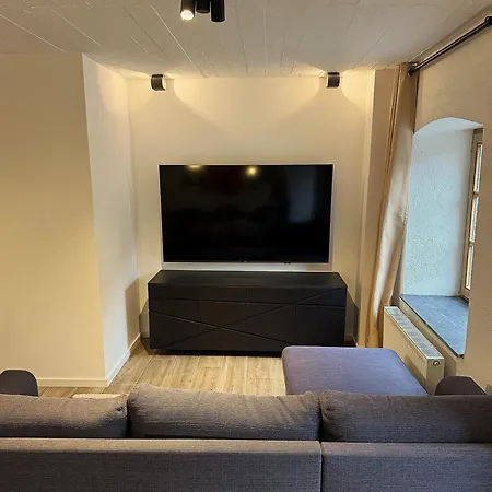 Appartement Atypique Esch-sur-Sûre